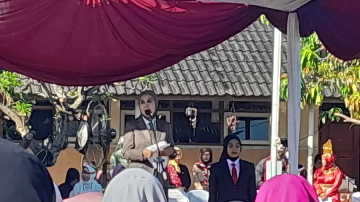 Momentum Hardiknas 2026, Pemkab Kendal Soroti Tingginya Angka Putus Sekolah Siswa SMP