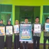 Momentum Hardiknas 2026, SMP NU Karangdadap Luncurkan Cahaya Kata untuk Bangun Karakter Siswa