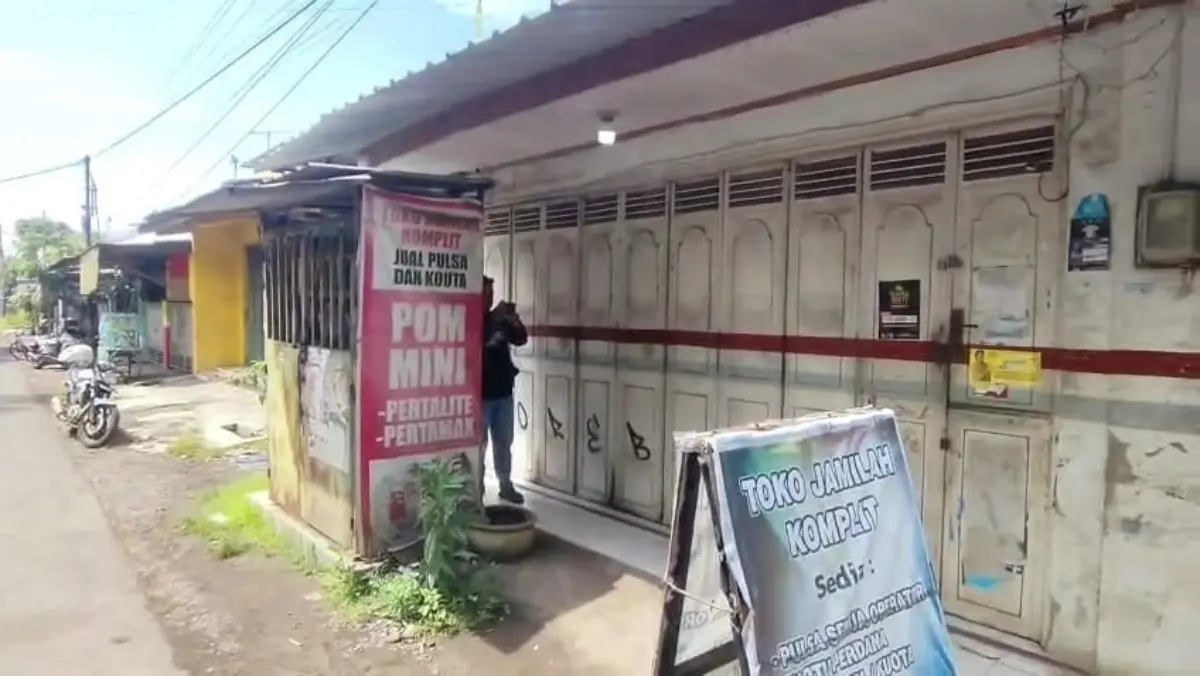 Ngeri! Janda Pemilik Toko Kelontong Pekalongan Dianiaya Perampok, Ditemukan Terikat dan Pingsan