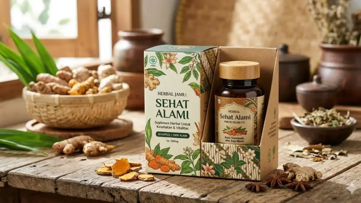 Eugenol dan Metileugenol Jadi Perhatian, Konsumen Obat Herbal Diminta Waspada Ilustrasi