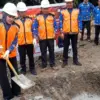 Pangkas Waktu Tempuh 30 Menit, Jembatan Gantung Kedunggading Kendal Resmi Mulai Dibangun