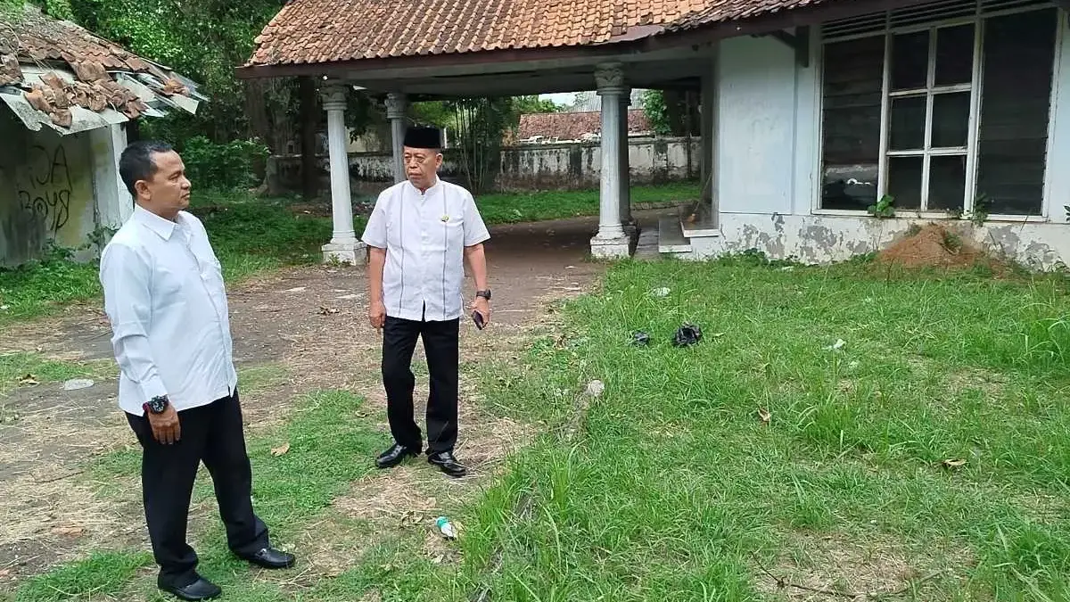 Parah! Sewa Eks Pendopo Pekalongan Rp 2,9 Miliar Nunggak, Baru Dibayar Rp 290 Juta, FORMASI Desak Putus Kontra