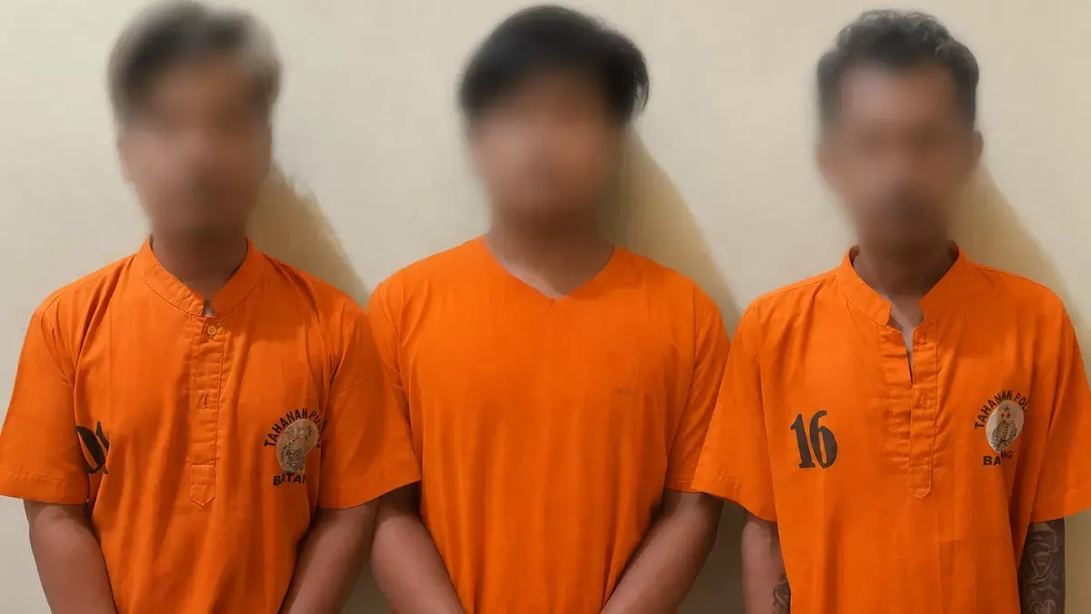 Pengeroyokan Usai Orkes Dangdut di Batang: Polisi Tangkap 3 Pelaku, 2 Masih Buron