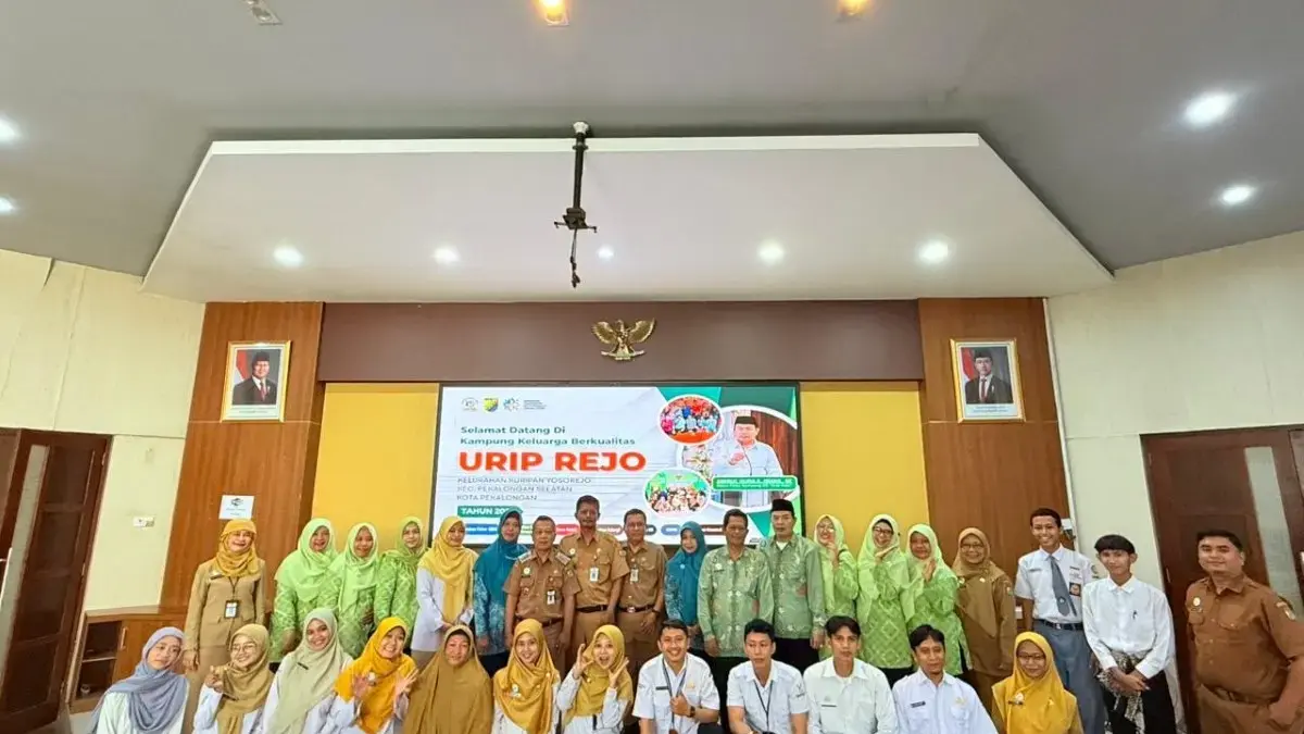 Prestasi Gemilang, Kampung KB Urip Rejo Pekalongan Sukses Sabet Juara 2 Tingkat Jateng 2026