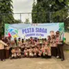 Raih Juara 1 Pesta Siaga Bojong, SDN 02 Wangandowo Siap Maju ke Tingkat Kabupaten Pekalongan