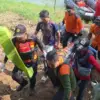 Remaja yang Tenggelam di Sungai Sengkarang Pekalongan Ditemukan Meninggal di Dasar Sungai