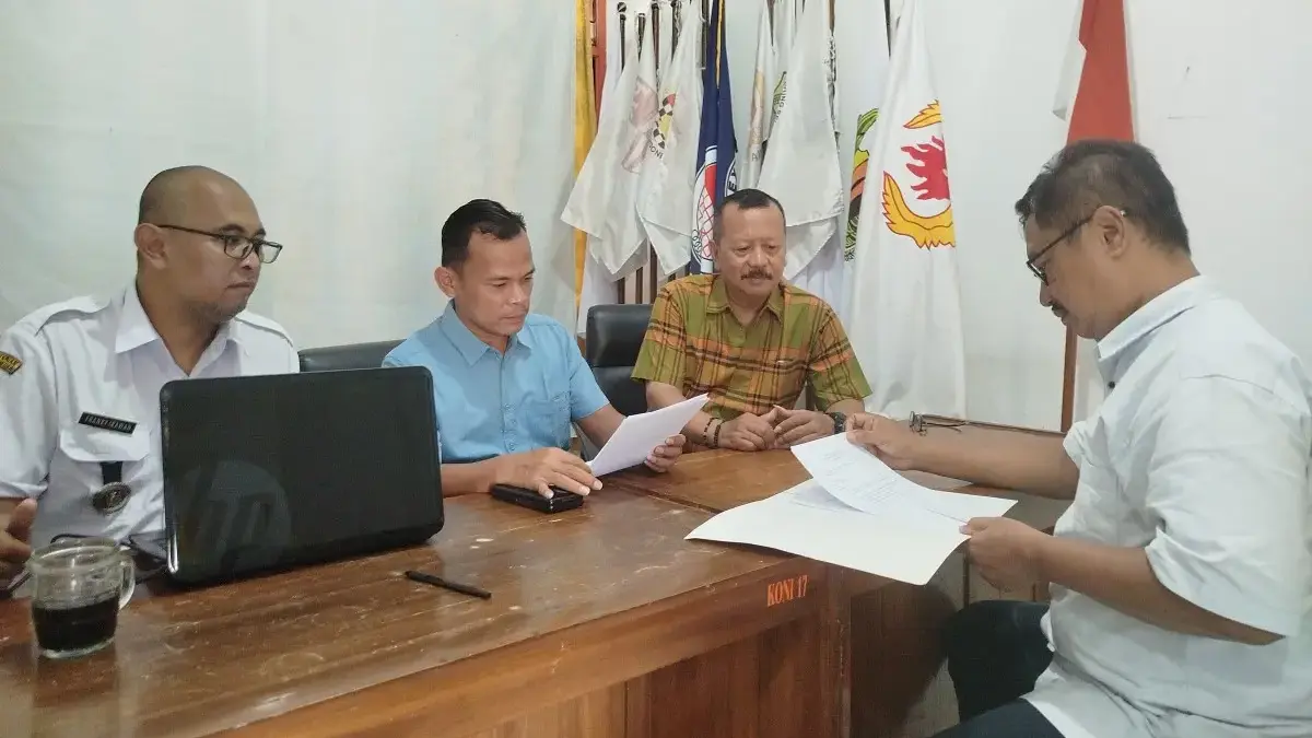 Resmi Dibuka! Bursa Calon Ketua Umum KONI Kabupaten Pekalongan 2025-2029, Cek Jadwal Lengkapnya