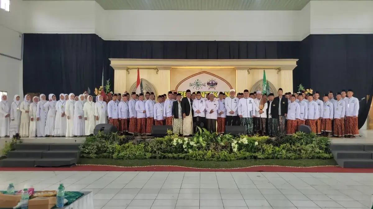 Resmi Dilantik, Pengurus JATMAN Kota Pekalongan 2026-2030 Fokus Perkuat Khidmat dan Tarekat
