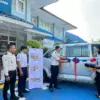 Rutan Pekalongan Rilis MANJI KEREN, Layanan Antar Gratis Warga Binaan Pulang ke Rumah