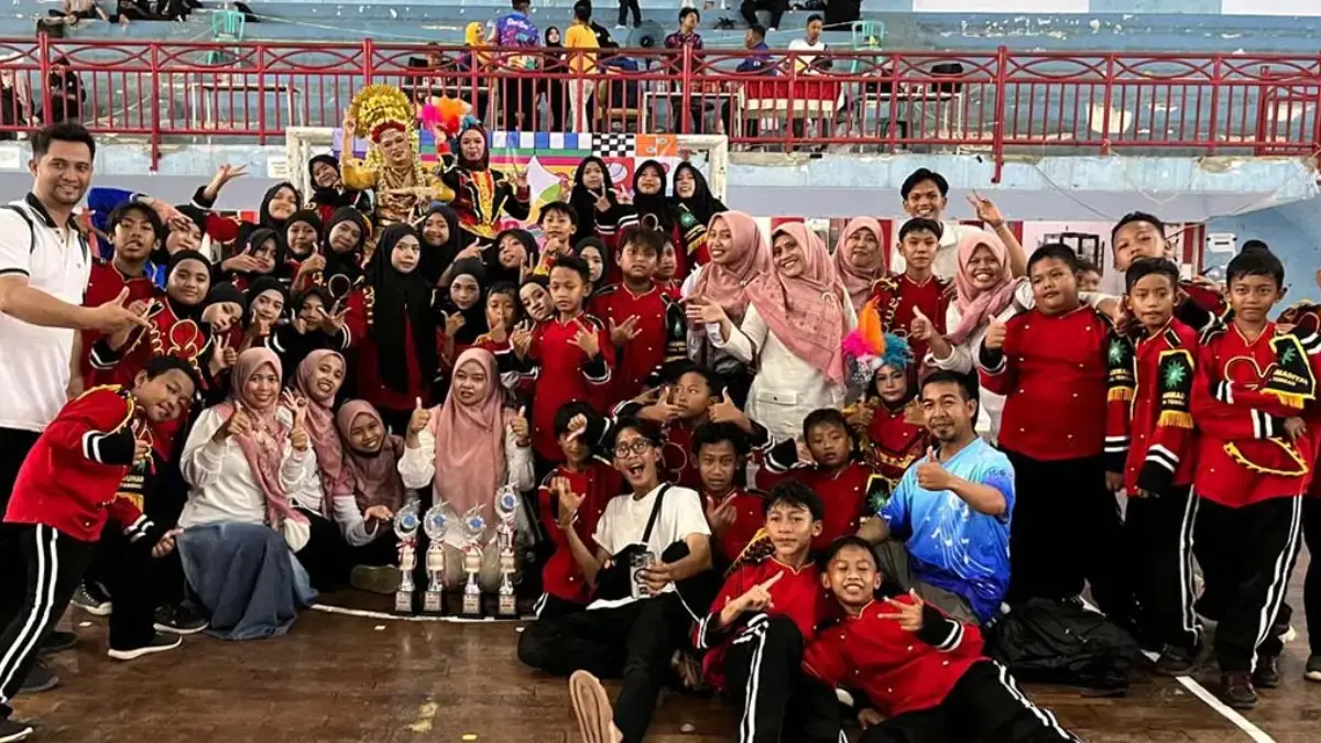SD Muhammadiyah Tangkil Tengah