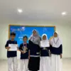 Sabet Emas dan Perak, Tim Robotik SD Muhammadiyah 3 Pekajangan Berjaya di Kompetisi IYRC Jateng