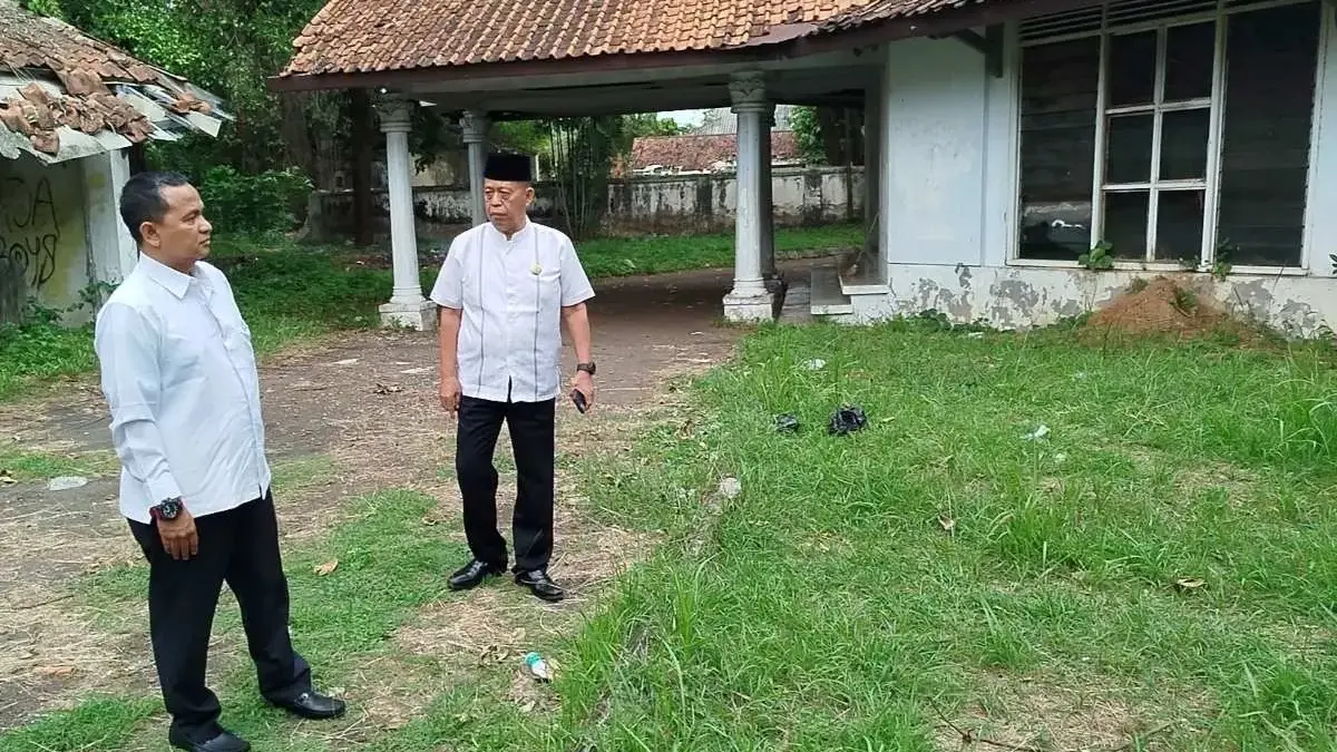 Sahkan Perda Cagar Budaya, Pemkab Pekalongan Lindungi Eks Pendopo Nusantara dan Kejar Aset Bersejarah Sahkan Perda Cagar Budaya, Pemkab Pekalongan Lindungi Eks Pendopo Nusantara dan Kejar Aset Bersejarah