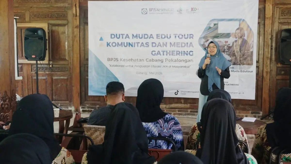 Satu-satunya di Pantura, Kota Pekalongan Sukses Pertahankan Status UHC BPJS Prioritas 2026