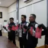 Sempat Kabur, Pengedar Sabu 8,7 Gram di Weleri Kendal Berhasil Dibekuk Polisi
