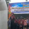 Seru Banget! Ratusan Peserta Ramaikan Fun Bike Hardiknas 2026, Bupati Kendal Pesan Majukan Pendidikan