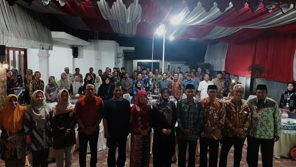Setahun Koperasi Kelurahan Merah Putih, Wawalkot Balgis Diab Desak KKMP Pekalongan Lahirkan Inovasi Ritel Setahun Koperasi Kelurahan Merah Putih, Wawalkot Balgis Diab Desak KKMP Pekalongan Lahirkan Inovasi Ritel