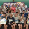 Sukses Besar! Turnamen Padel Wali Kota Cup Perdana Pekalongan Pecah, Siap Cetak Atlet Nasional