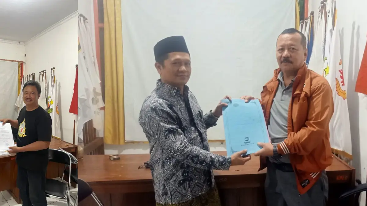 Suryono vs Safujianto! Intip Profil 2 Kandidat Calon Ketua Umum KONI Kabupaten Pekalongan yang Baru Daftar