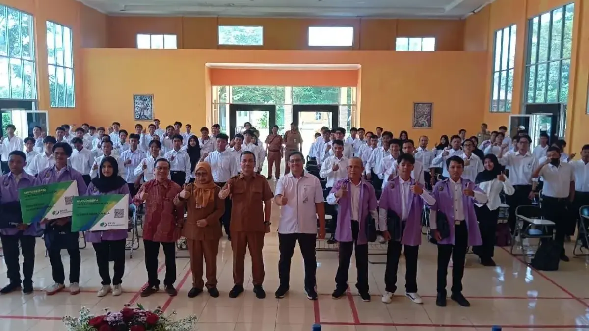 Susah Cari Kerja? Pemkot Pekalongan Buka Pelatihan PBK 2026 Bersertifikat BNSP, Barista Paling Laris! Susah Cari Kerja? Pemkot Pekalongan Buka Pelatihan PBK 2026 Bersertifikat BNSP, Barista Paling Laris!