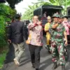 TMMD Sengkuyung Sukses Sulap Jalan Noyontaansari Pekalongan Mulus Bak Jalan Raya