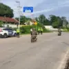 Tekan Fatalitas Kecelakaan Pantura, Satlantas Batang Giring Truk Sumbu 3 Masuk Lewat Gerbang Tol Kandeman