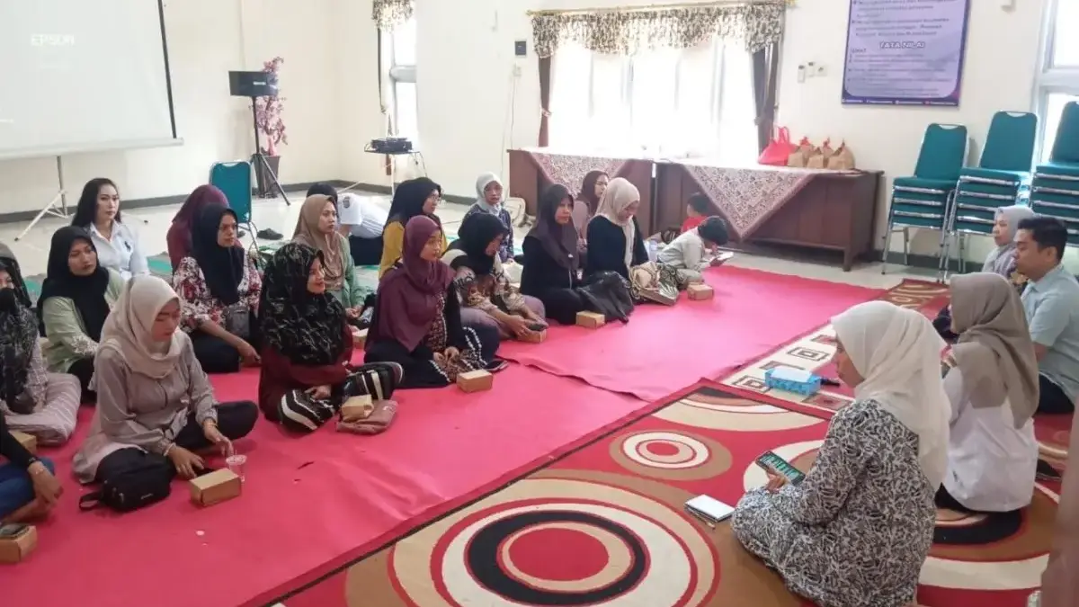 Tekan Kematian Ibu dan Bayi, Dinkes Pekalongan Intensifkan Kelas Kehamilan di 14 Puskesmas Tekan Kematian Ibu dan Bayi, Dinkes Pekalongan Intensifkan Kelas Kehamilan di 14 Puskesmas