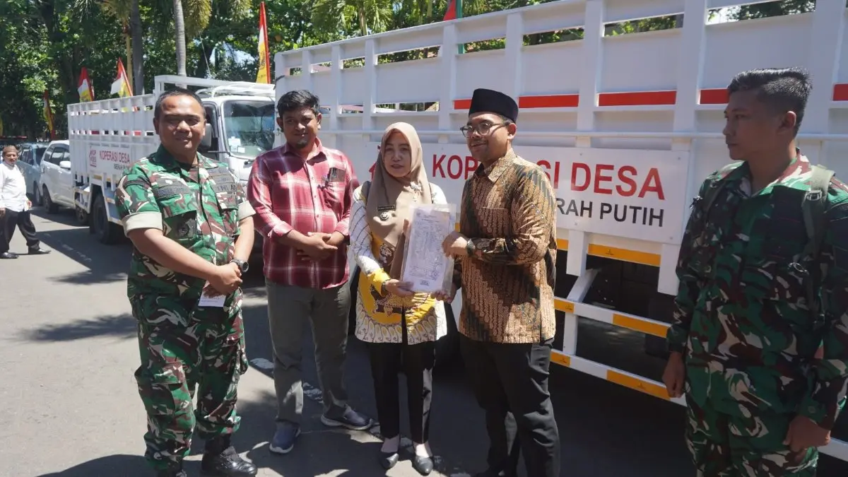 Terkendala SDM dan Partisipasi Warga, Koperasi Desa Merah Putih di Batang Belum Berjalan Optimal