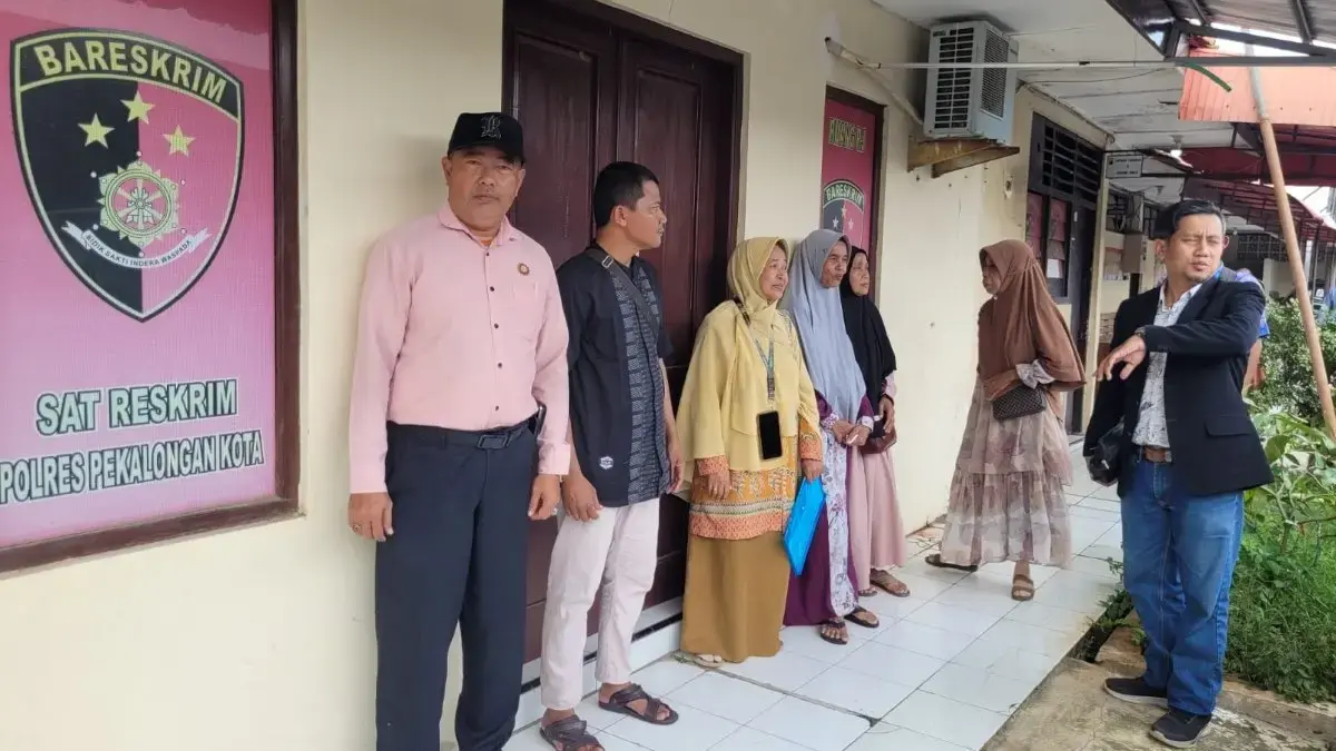 Tertipu Ratusan Juta dan Gagal Berangkat, 9 Calon Jemaah Umrah Laporkan Biro PT AS ke Polres Pekalongan