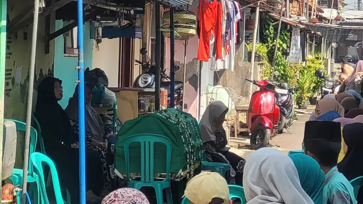 Tragis! Lansia di Poncol Pekalongan Tewas Dianiaya Anak Kandung Pakai Cobek Batu