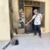 Viral CCTV Pembakaran Rumah Janda di Karangdadap Pekalongan, Polisi Buru Pelaku