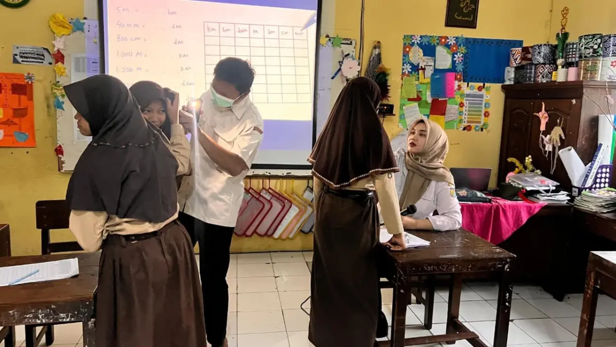 Waspada! Dinkes Pekalongan Temukan 3 Kasus Campak-Rubella pada Anak, Imunisasi Kejar Langsung Dikebut