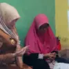 Wawalkot Pekalongan Takziah ke Keluarga Lansia yang Tewas Dibunuh Anak Kandung di Poncol