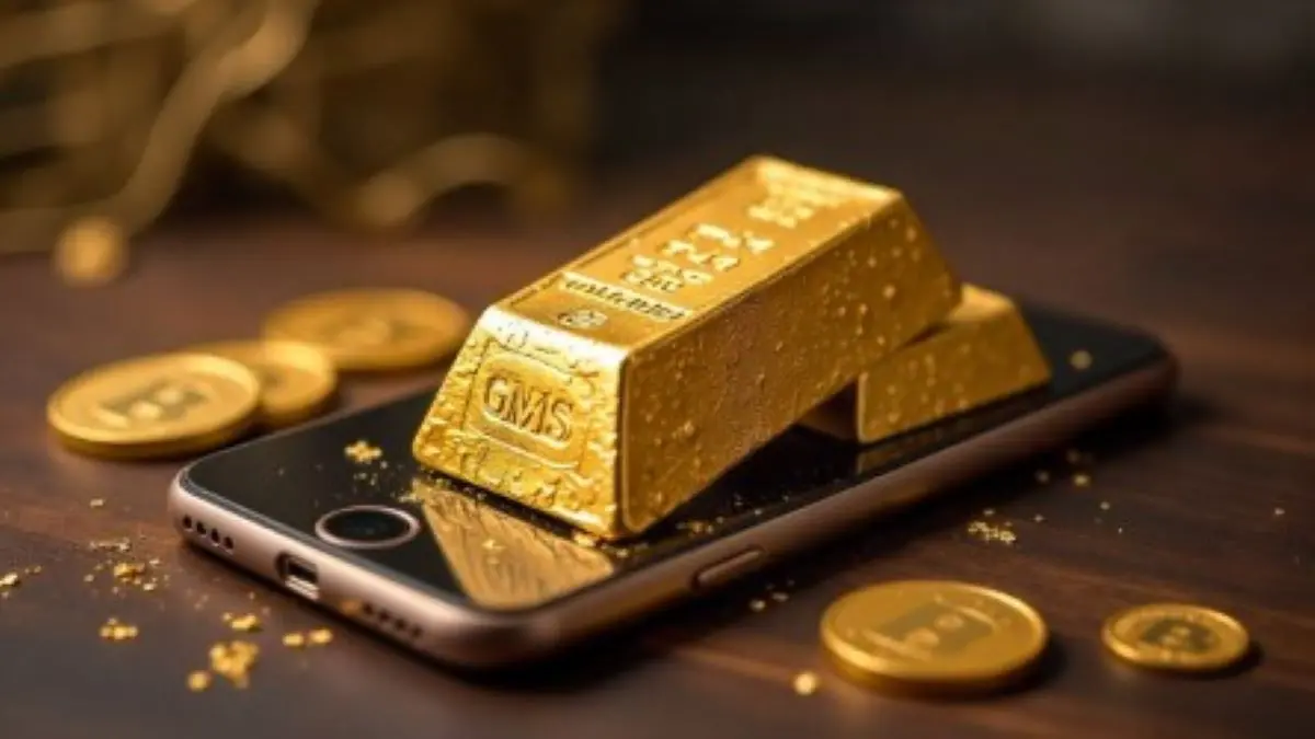 Harga Emas Hari Ini Minggu tanggal 17 Mei 2026
