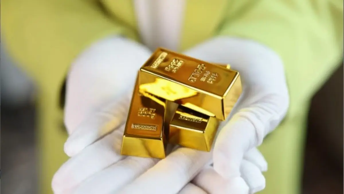 Harga Emas Antam Hari Ini Jumat 8 Mei 2026