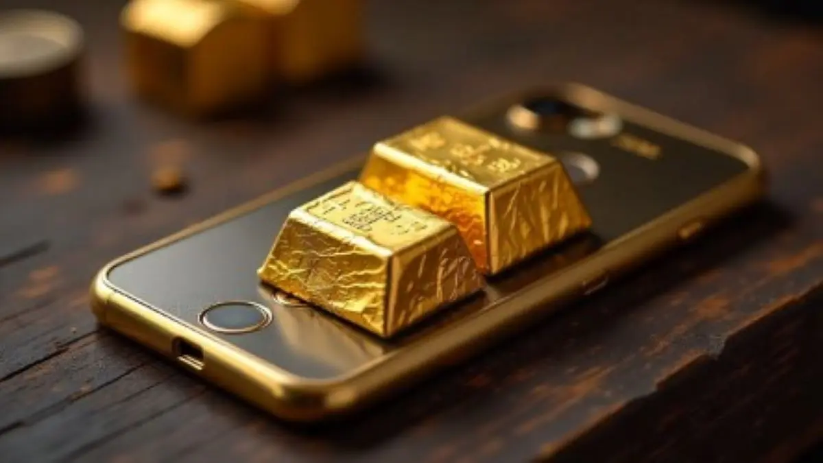 Harga Emas Perhiasan Hari Ini Minggu 17 Mei 2026