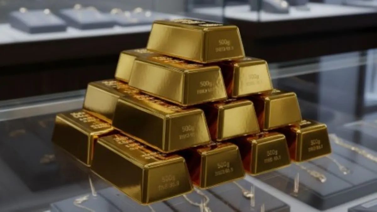 Harga Emas Galeri24 Hari Ini Sabtu 9 Mei 2026