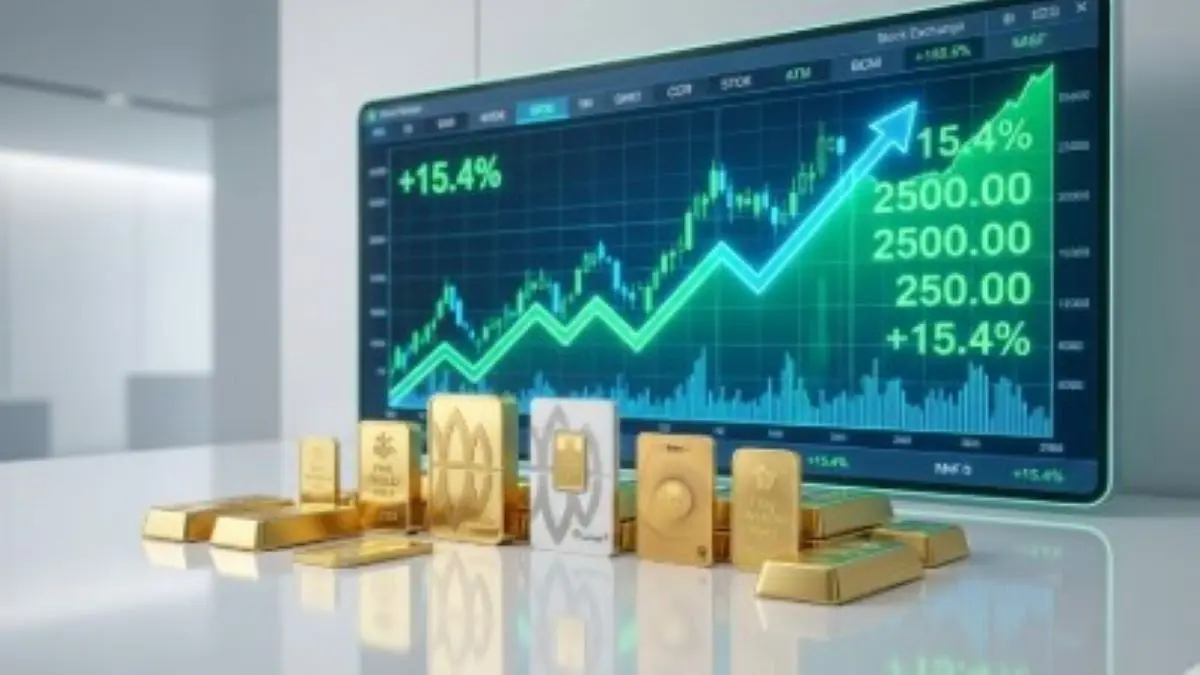 Prediksi Harga Emas Minggu Kedua Bulan Mei 2026