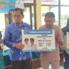 12.220 Pekerja Rentan di Batang Dapat Perlindungan Sosial dari DBHCHT, Dinsos dan BPJS Serahkan Klaim