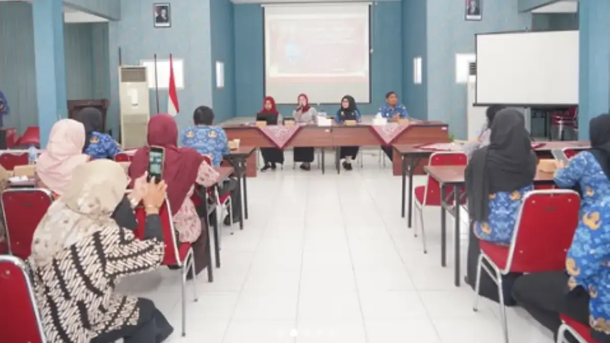 APS PAUD Pekalongan Capai 100 Persen, Program Jaring AUD Perkuat Layanan Anak Usia Dini