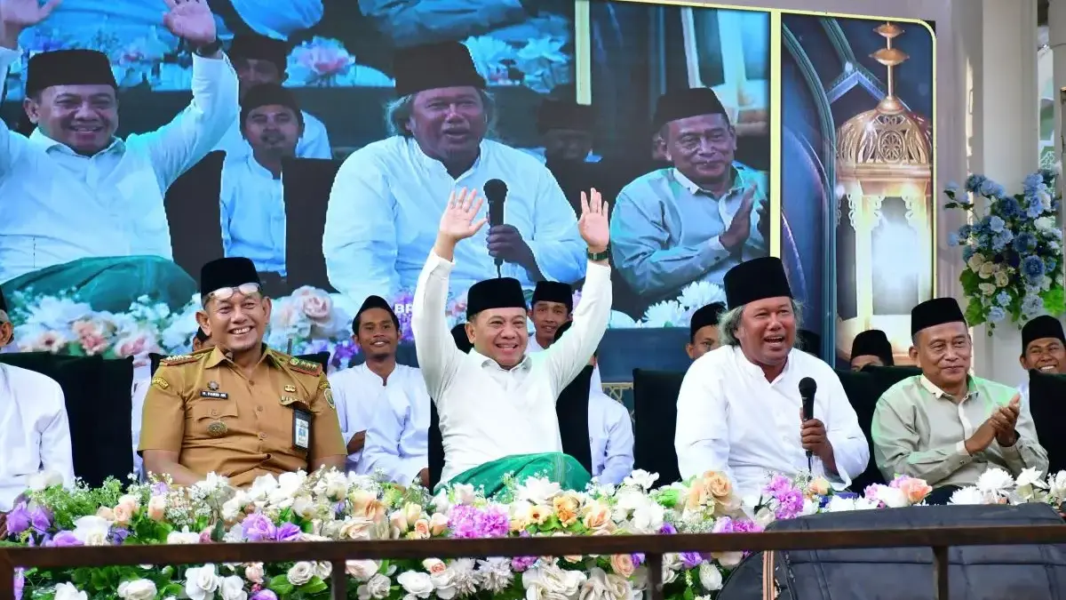 Alihkan Anggaran Gedung DPRD ke Jalan Rusak, Plt Bupati Pekalongan Targetkan 2027 Tahun Infrastruktur
