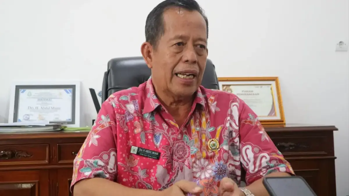 Antisipasi Hoaks di Media Sosial, Ketua DPRD Kabupaten Pekalongan Ajak Warga Jaga Kondusivitas Antisipasi Hoaks di Media Sosial, Ketua DPRD Kabupaten Pekalongan Ajak Warga Jaga Kondusivitas