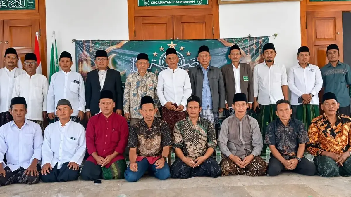 Antisipasi Polemik, LTMNU Kendal Gelar Pelatihan Atur Pengeras Suara Masjid demi Kenyamanan Jamaah