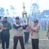 Banyumas Raih Juara Umum Jawara Jateng 2026, Batang Jadi Tuan Rumah Sukses