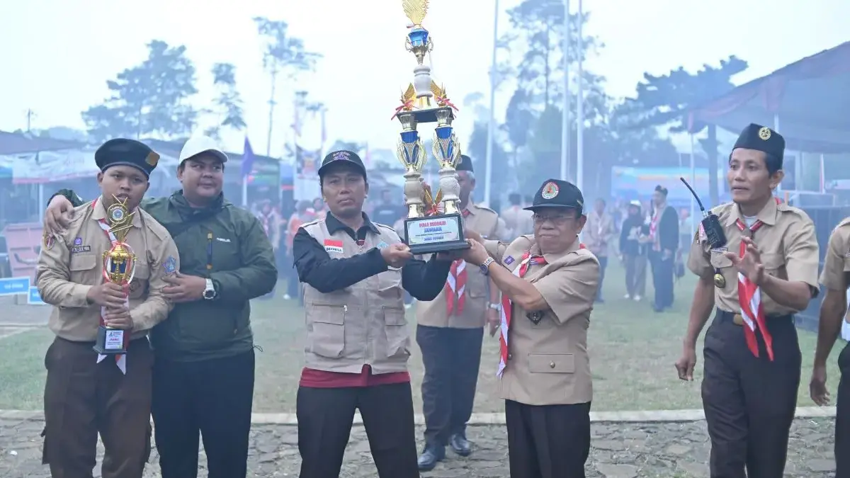 Banyumas Raih Juara Umum Jawara Jateng 2026, Batang Jadi Tuan Rumah Sukses