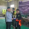 Berdiri di Lahan Satu Hektare, Padepokan Harimau Putih Kendal Resmikan GOR Baru Lewat Kejuaraan Pencak Silat
