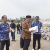 Bupati Faiz Tegaskan RTH dan Fasum Harus Steril Lapak, Pemkab Siapkan Food Court di Bandar