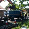Cegah Banjir, DPUPR Kota Pekalongan Bersihkan Drainase Eks Pasar Sorogenen dan Kembalikan Fungsi RTH