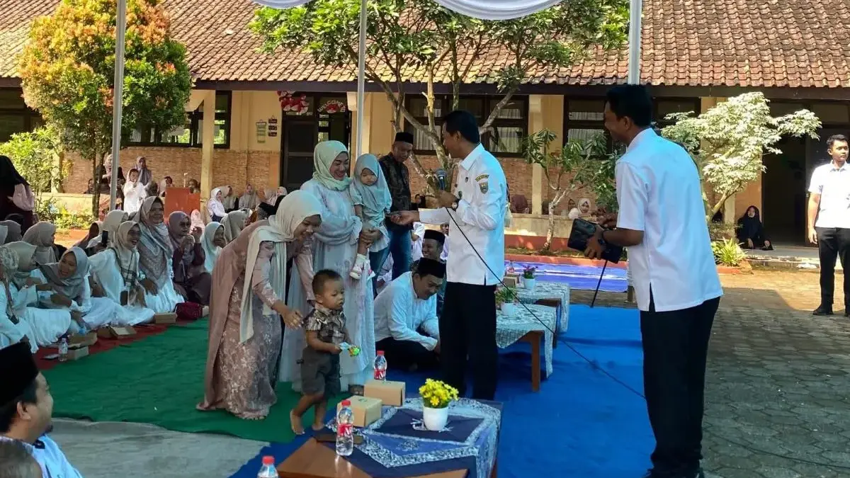 Cegah Kekerasan Seksual di Sekolah, Wabup Batang Suyono Desak Kepala Sekolah Tegas dan Lakukan Monitoring