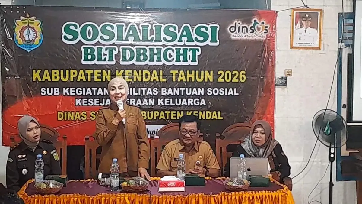 DBHCHT Kendal Dipangkas 50%, Bupati Minta Verifikasi BLT Petani Tembakau Diperketat