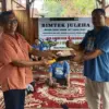 DPD Juleha Pekalongan Gelar Bimtek Sembelih Domba, Target Satu Masjid Satu Juru Sembelih Halal